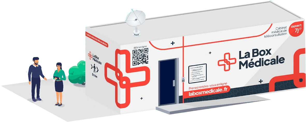 Image de la Box Médicale extérieur